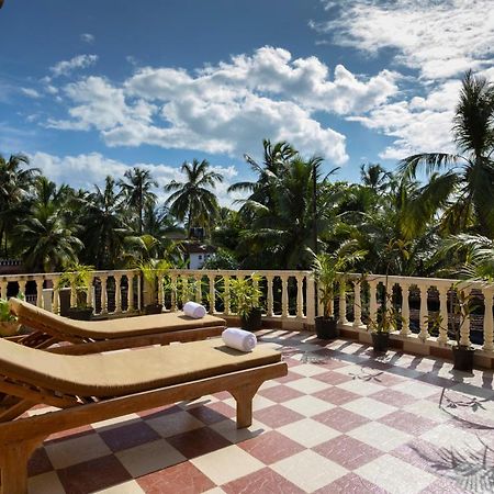 Candolim Villa Verediana Dış mekan fotoğraf