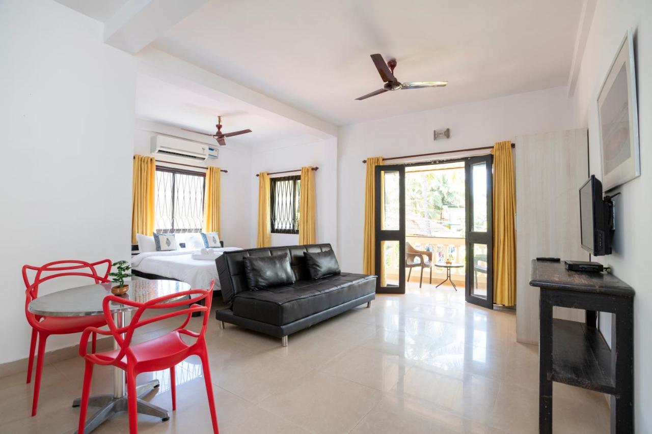Candolim Villa Verediana Dış mekan fotoğraf