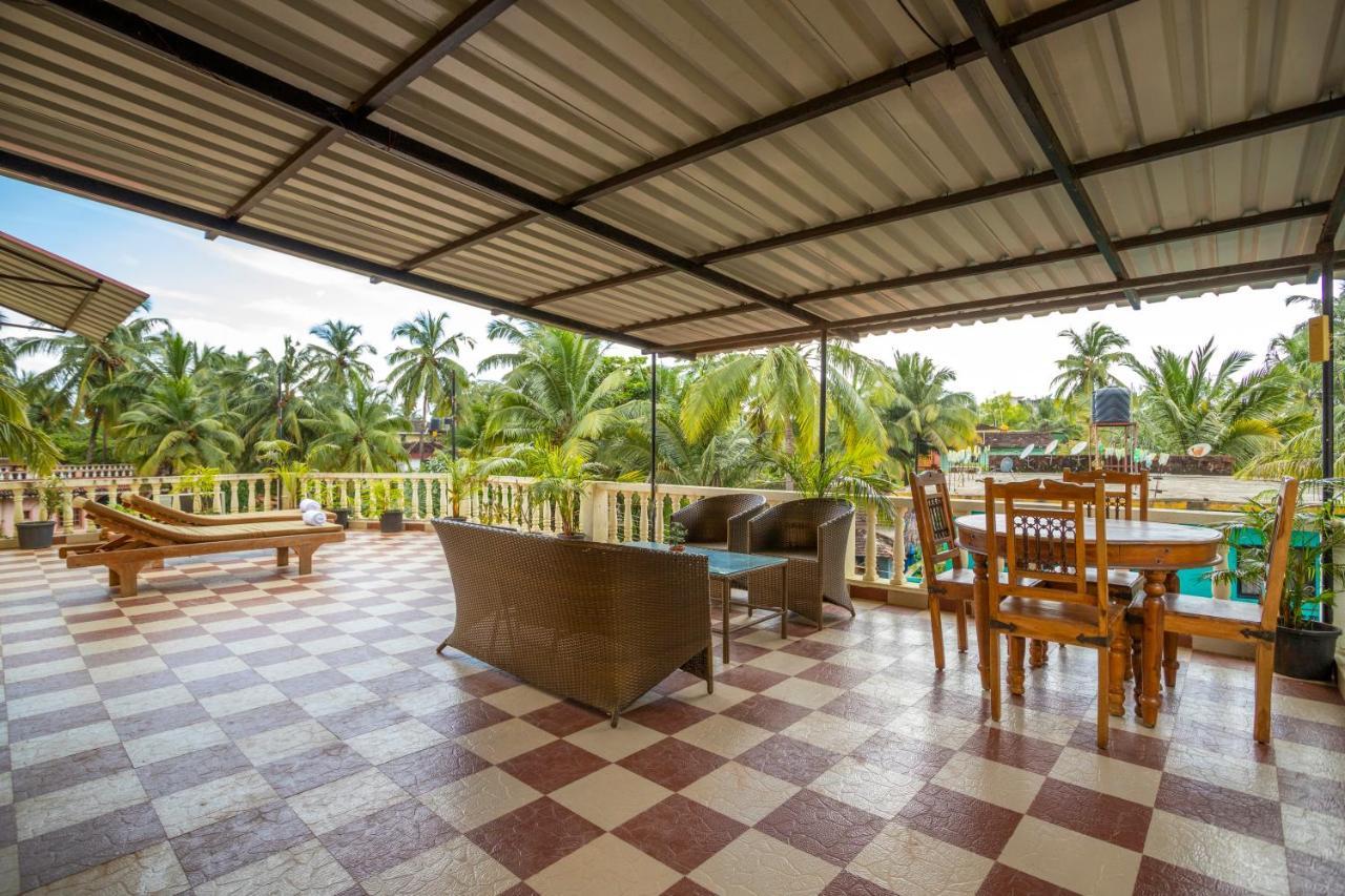 Candolim Villa Verediana Dış mekan fotoğraf