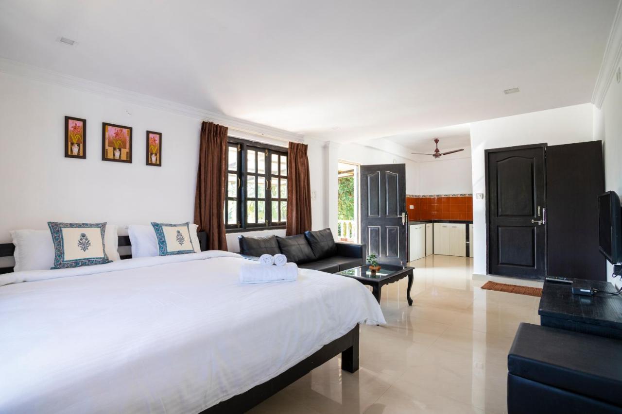 Candolim Villa Verediana Dış mekan fotoğraf