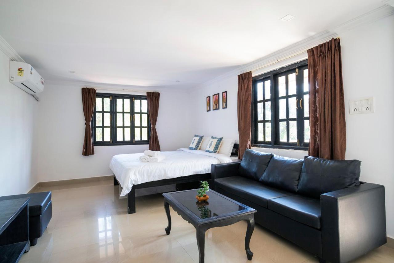 Candolim Villa Verediana Dış mekan fotoğraf
