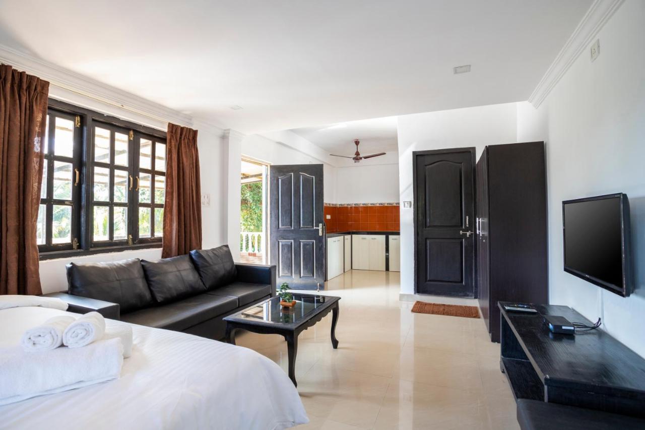 Candolim Villa Verediana Dış mekan fotoğraf