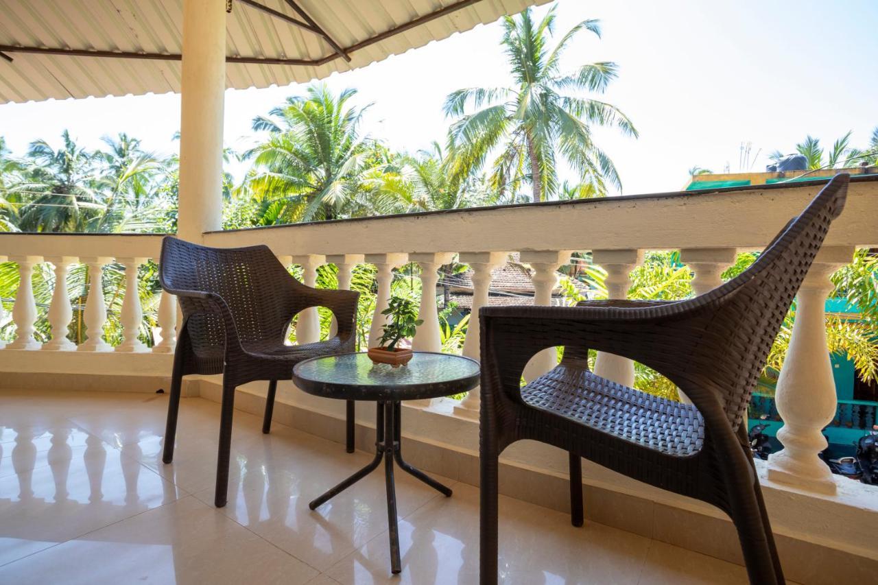 Candolim Villa Verediana Dış mekan fotoğraf