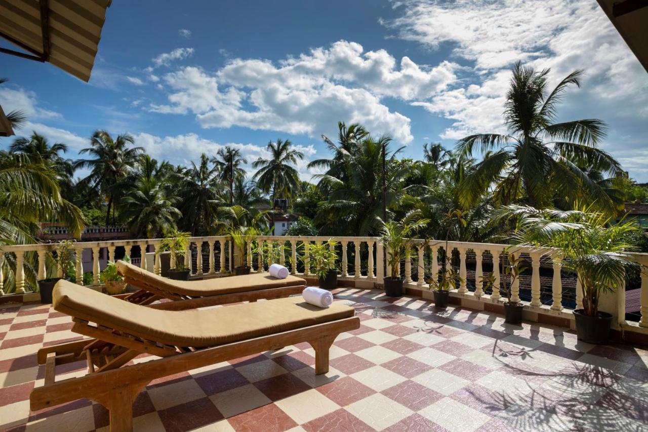 Candolim Villa Verediana Dış mekan fotoğraf