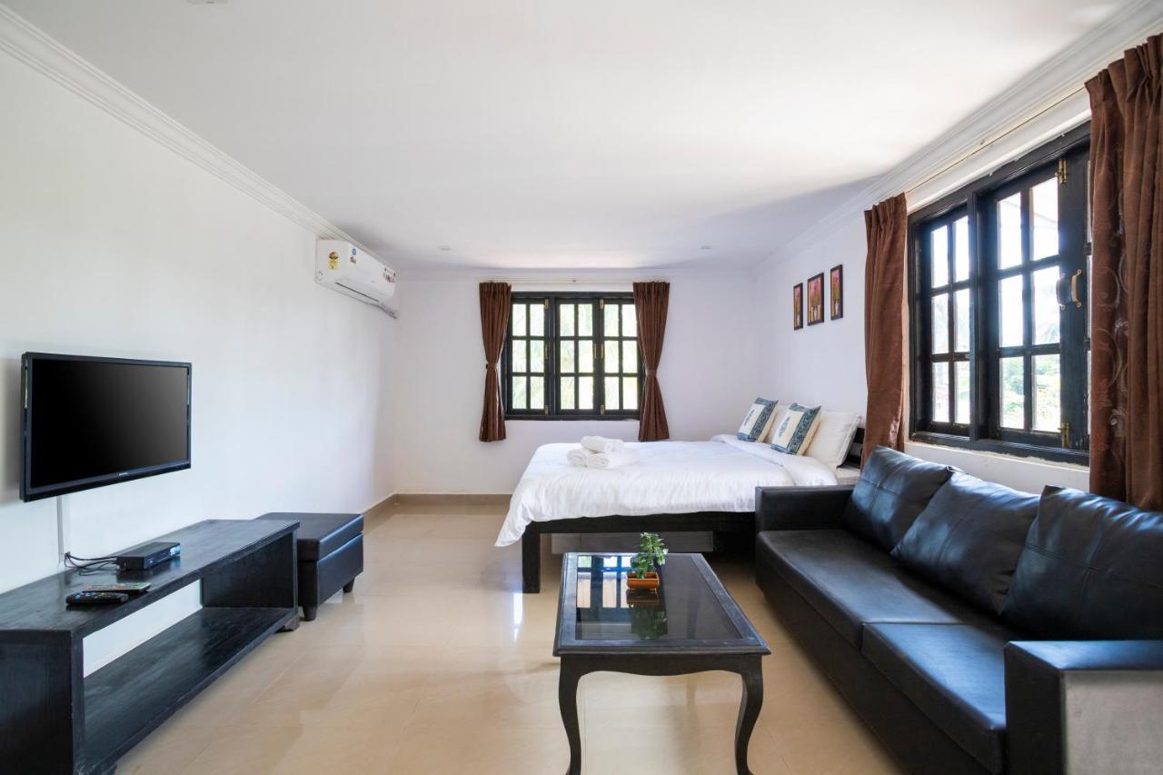 Candolim Villa Verediana Dış mekan fotoğraf
