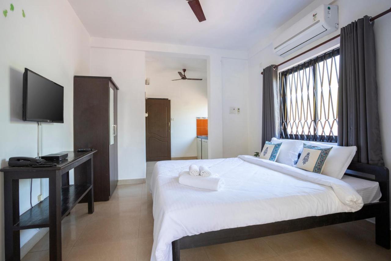 Candolim Villa Verediana Dış mekan fotoğraf