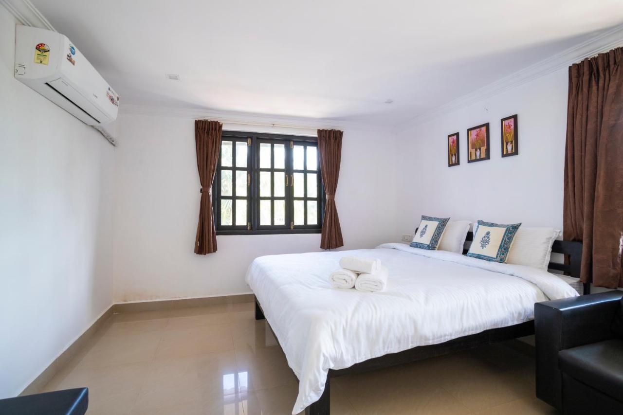Candolim Villa Verediana Dış mekan fotoğraf