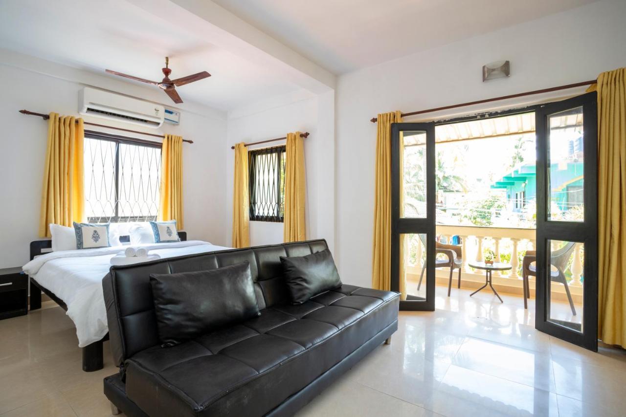 Candolim Villa Verediana Dış mekan fotoğraf