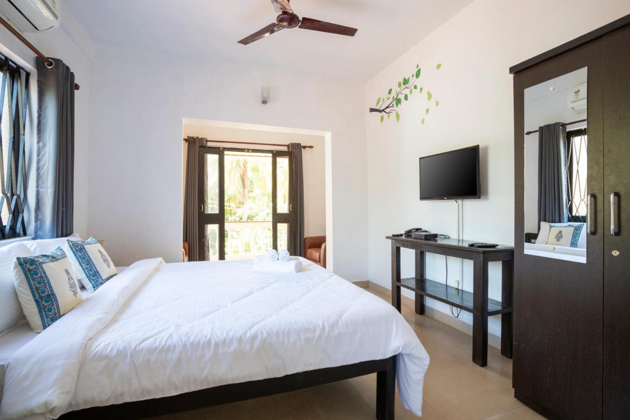 Candolim Villa Verediana Dış mekan fotoğraf