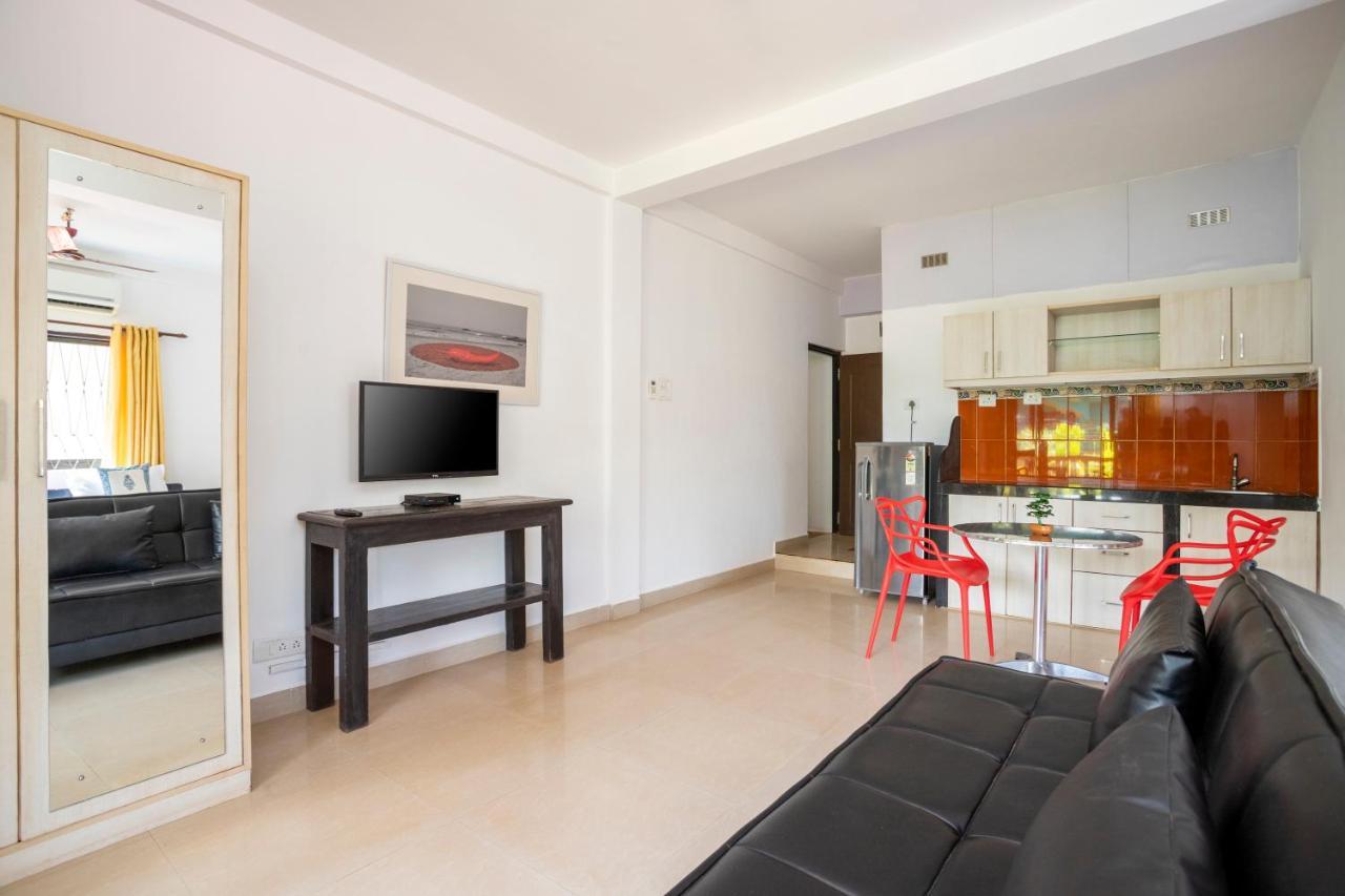 Candolim Villa Verediana Dış mekan fotoğraf