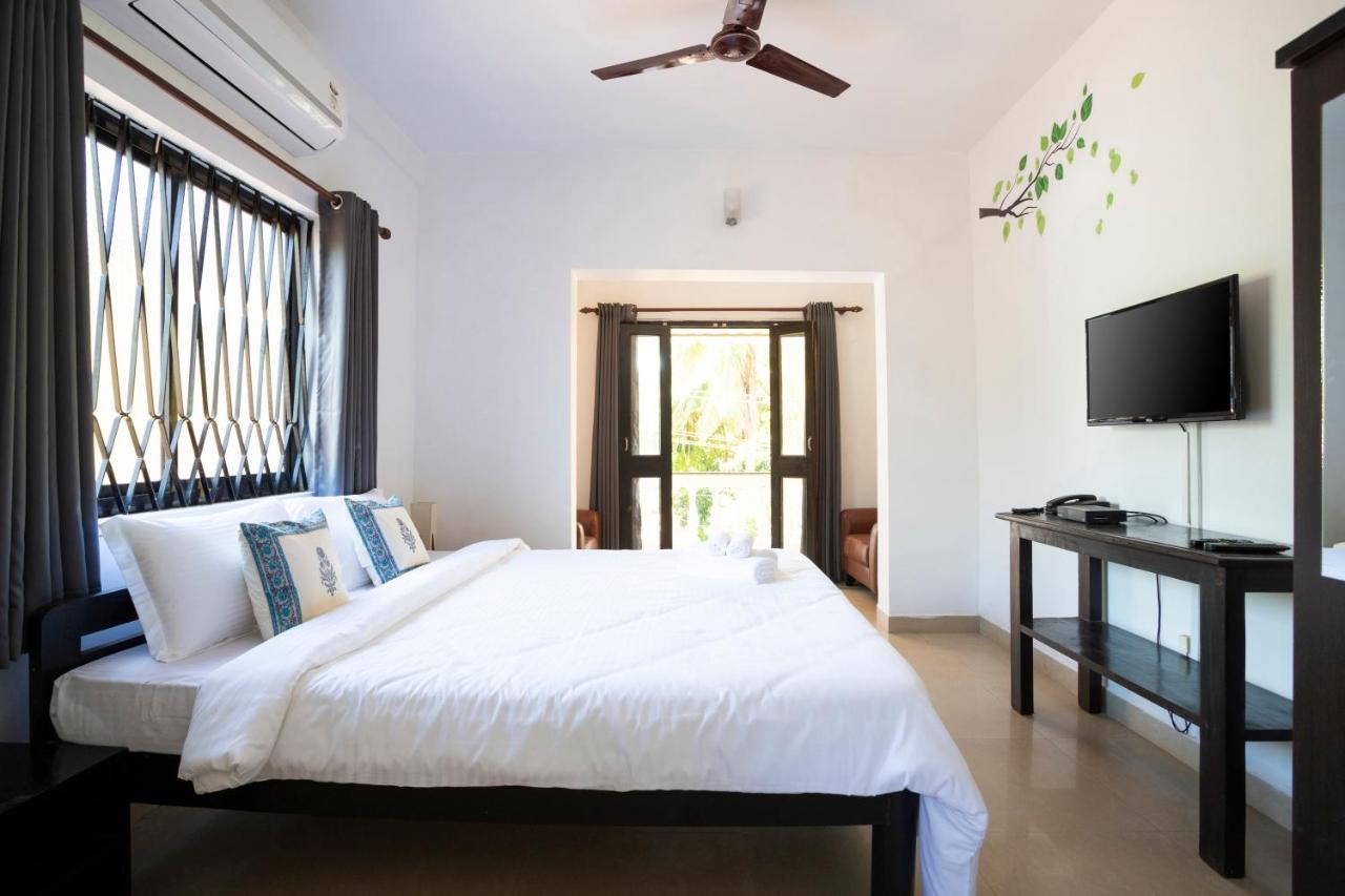 Candolim Villa Verediana Dış mekan fotoğraf