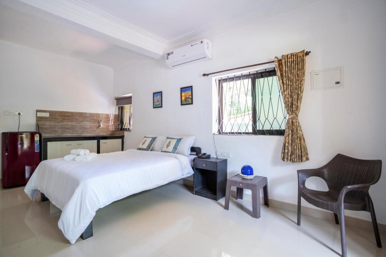 Candolim Villa Verediana Dış mekan fotoğraf