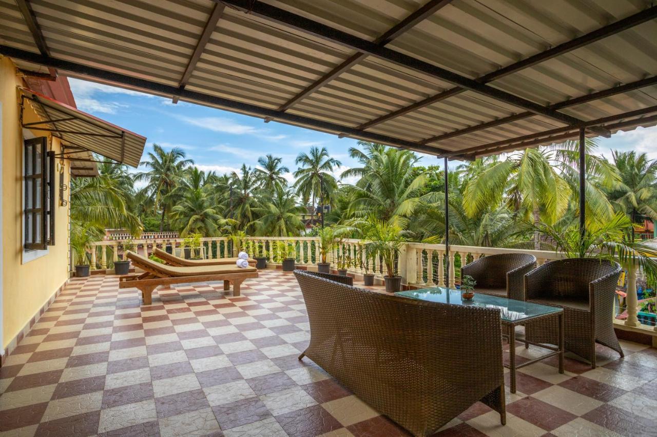 Candolim Villa Verediana Dış mekan fotoğraf
