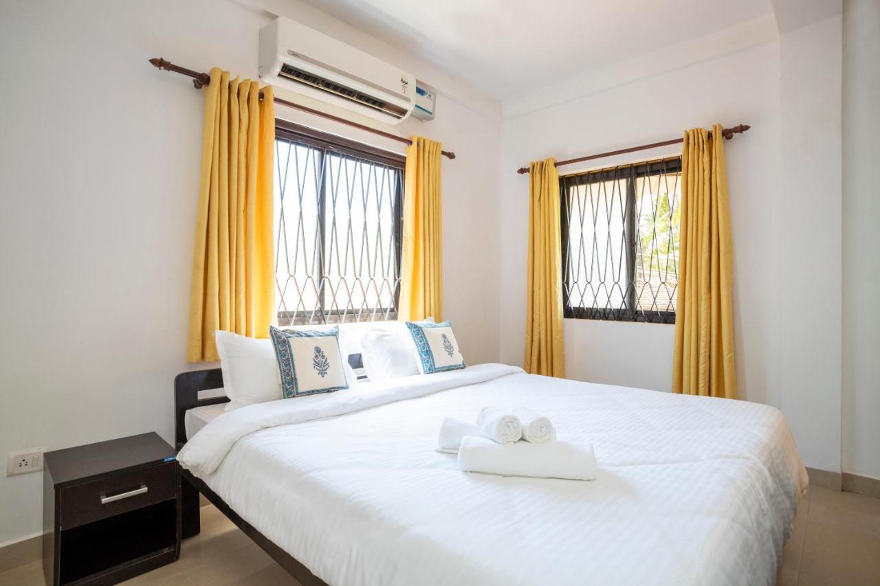 Candolim Villa Verediana Dış mekan fotoğraf
