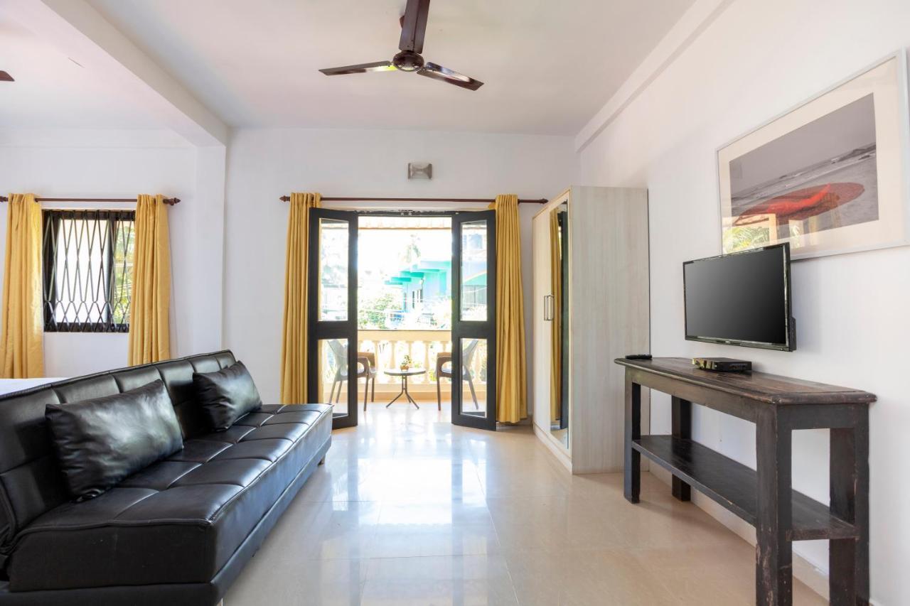 Candolim Villa Verediana Dış mekan fotoğraf