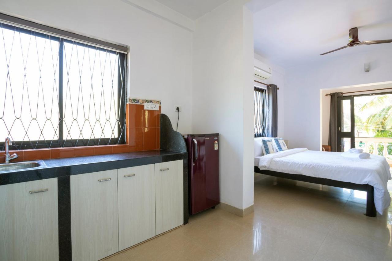 Candolim Villa Verediana Dış mekan fotoğraf