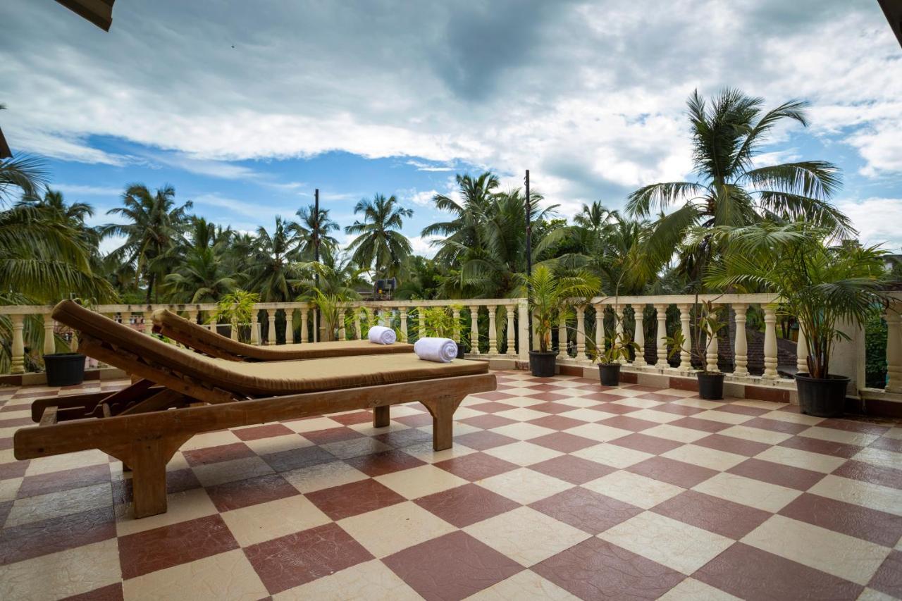 Candolim Villa Verediana Dış mekan fotoğraf